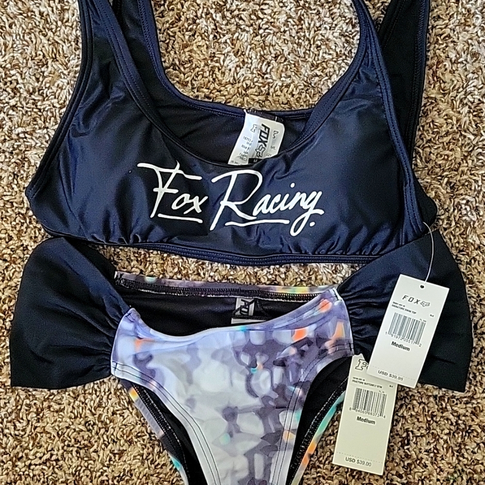 Fox bathing suit